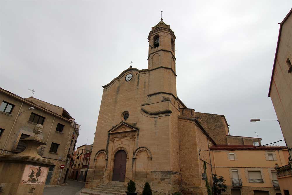 Cerviá o Cervià de les Garrigues